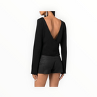 RtA Ruth Top - Black