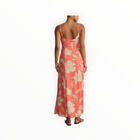 Z Supply Charisma Bloom Midi Dress - Gelato