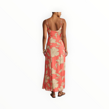 Z Supply Charisma Bloom Midi Dress - Gelato