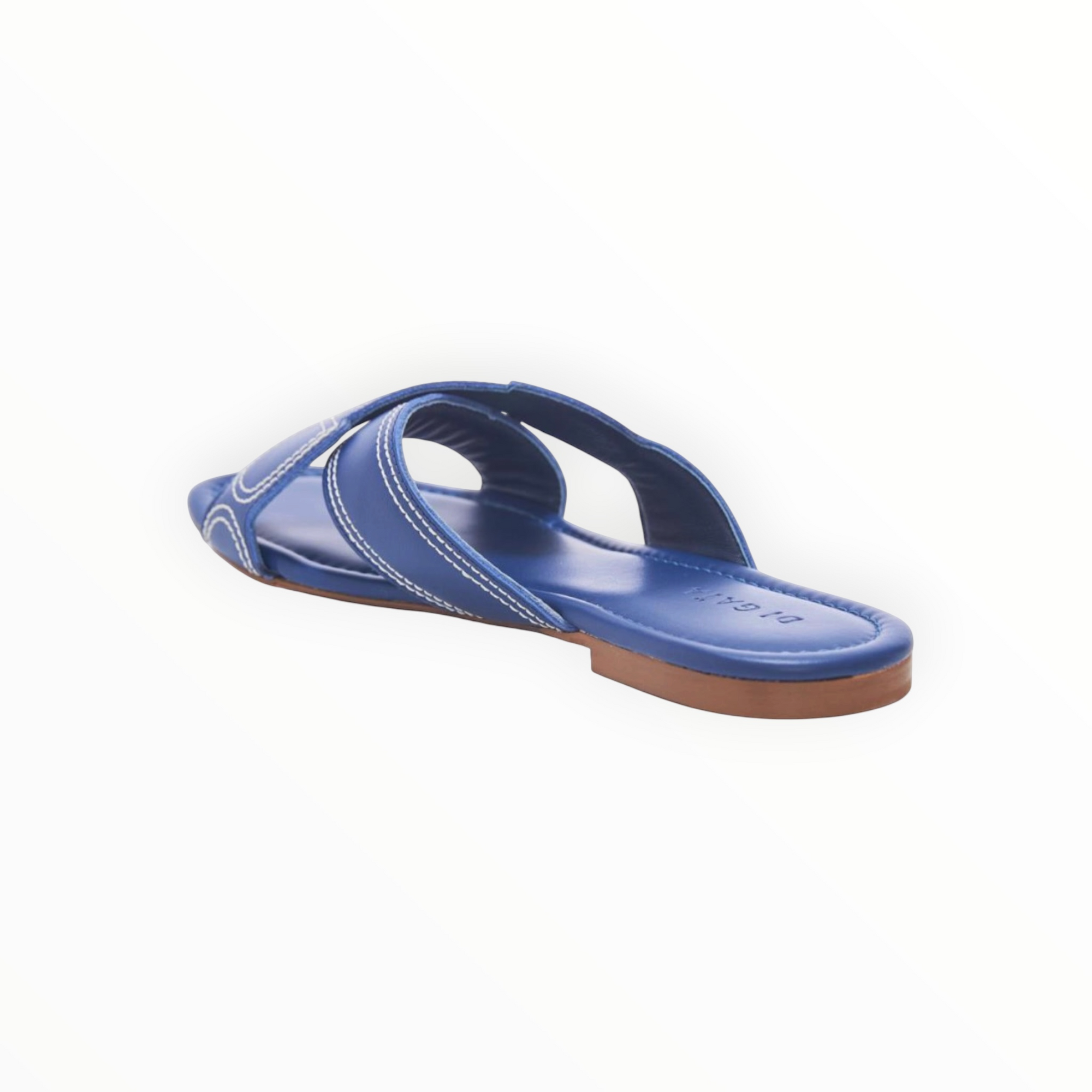 Di Gaïa Cleo Sandals - Navy
