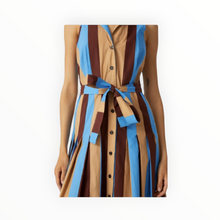 Beatrice .b Striped Chemistier Dress
