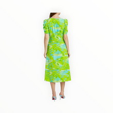 RHODE Maci Dress - Electric Eden