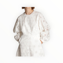 Munthe Melinis Dress - White