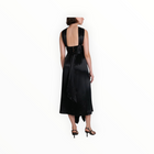 Sabina Musayev Natti Dress - Black
