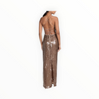 Sabina Musayev Mili Dress - Mocha
