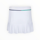 Club & Court Gigi Tennis Skort - Bright White