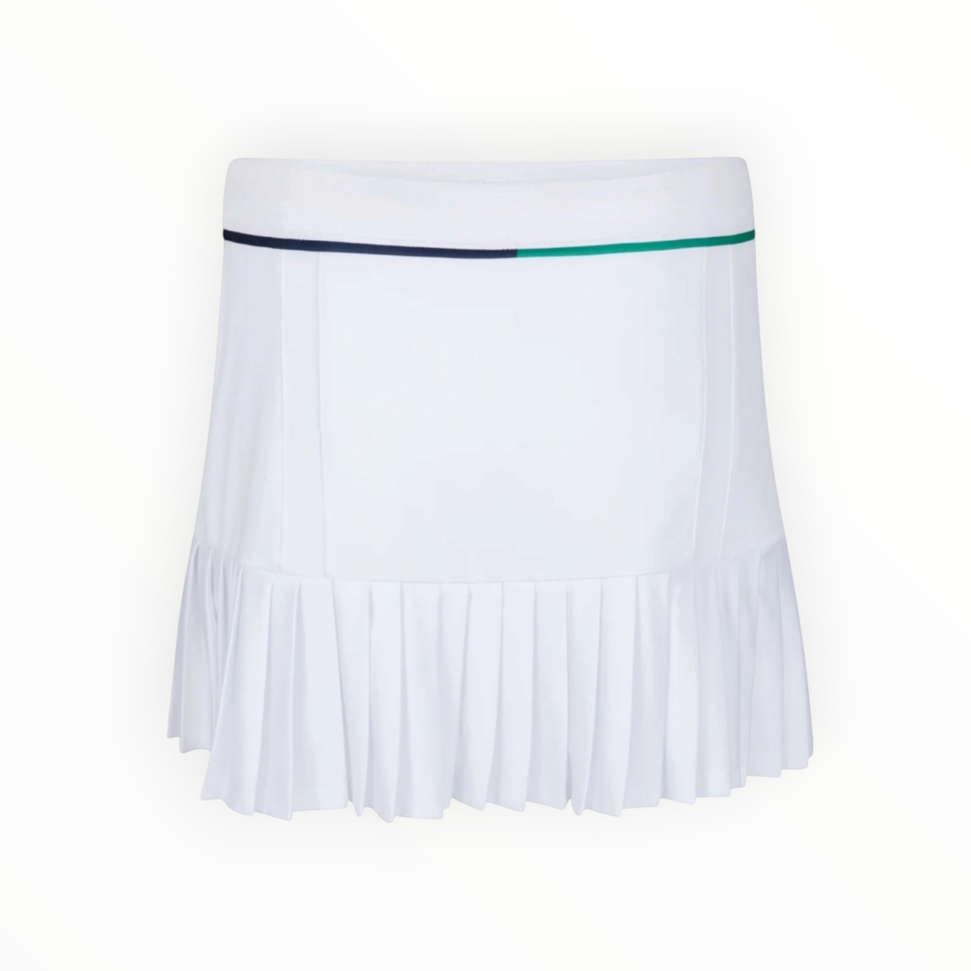 Club & Court Gigi Tennis Skort - Bright White