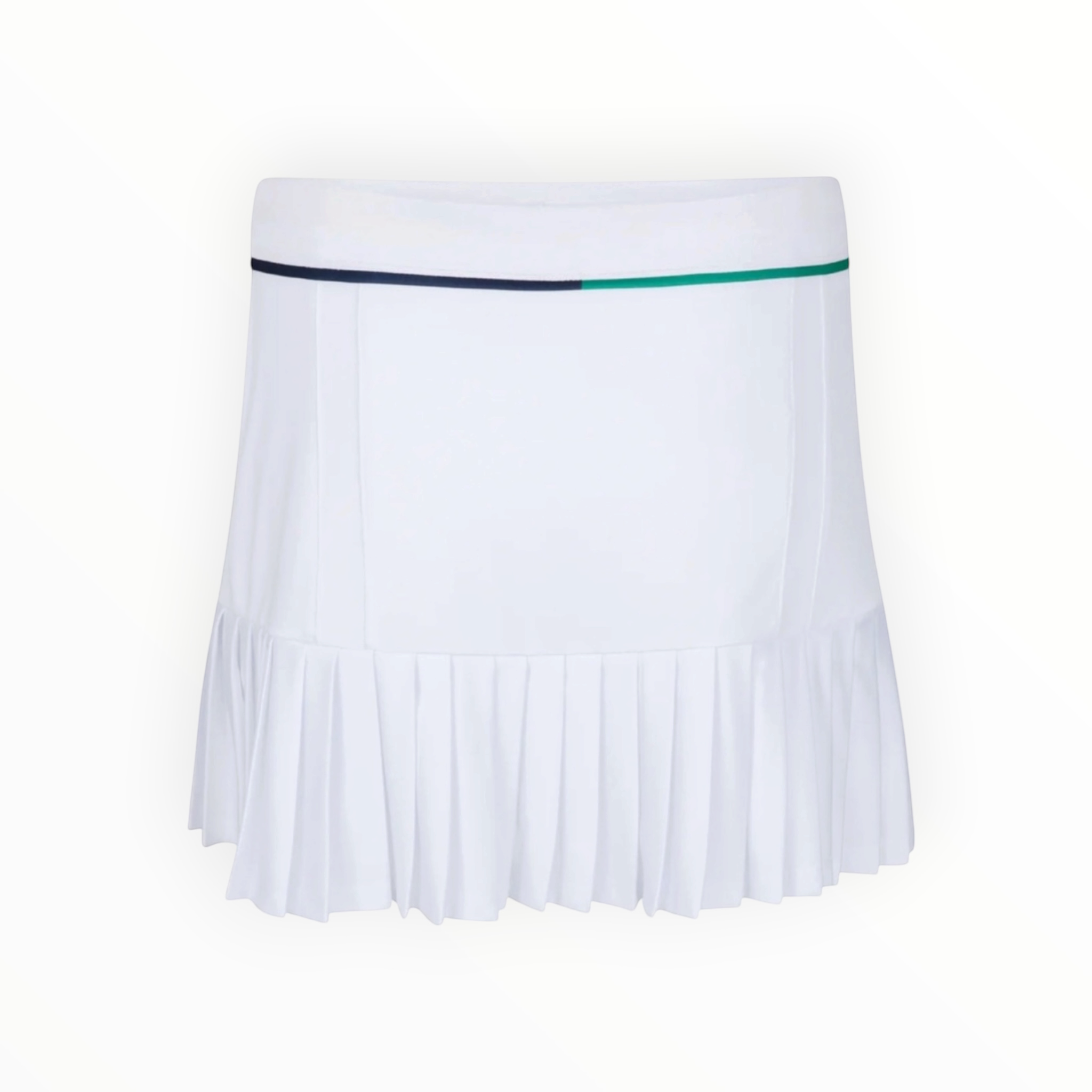 Club & Court Gigi Tennis Skort - Bright White