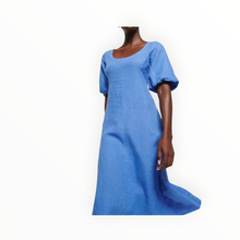 Nation Ltd Narda Dress - Wedgewood