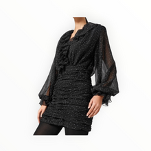 Sabina Musayev Manuela Dress - Black