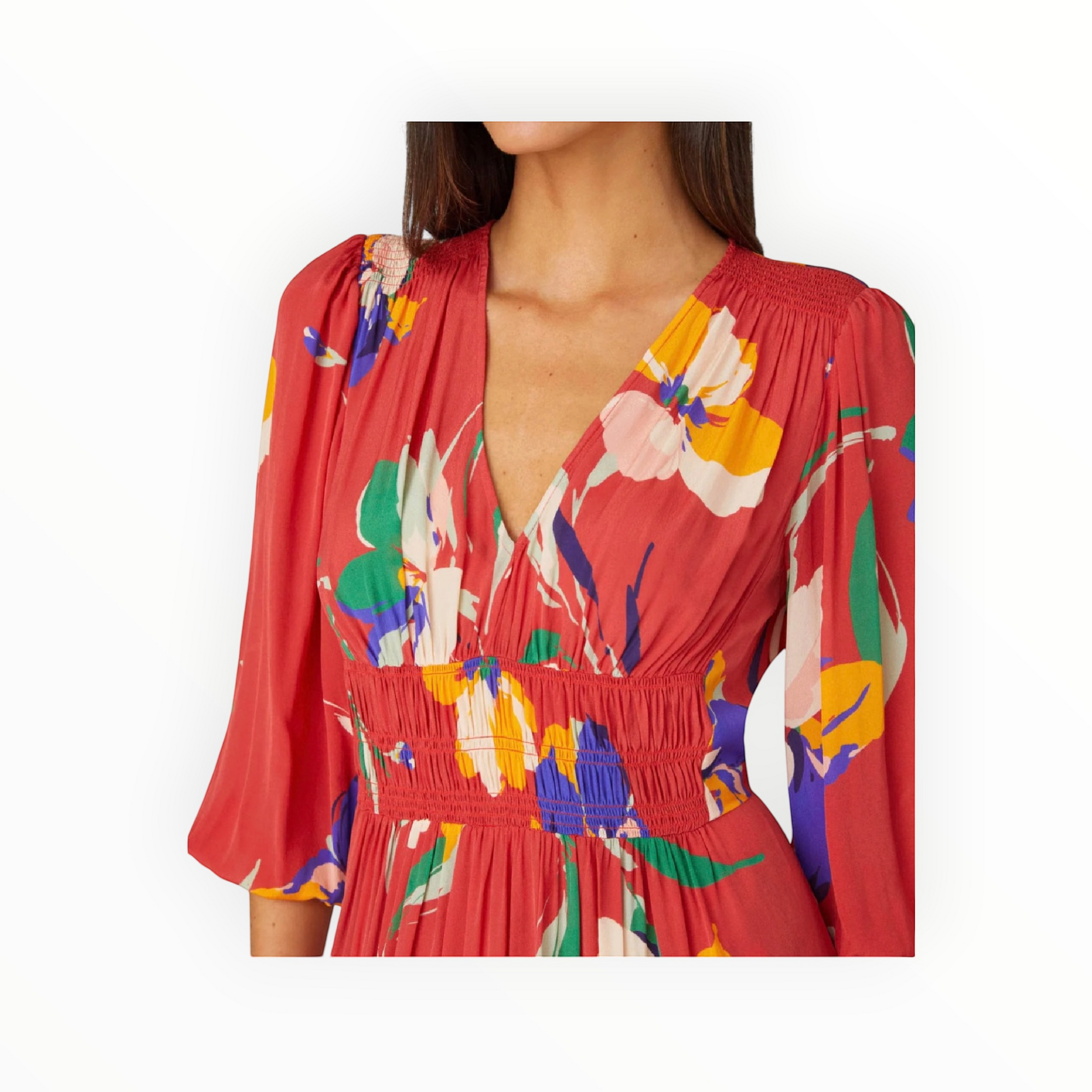 Shoshanna Emanuela Dress