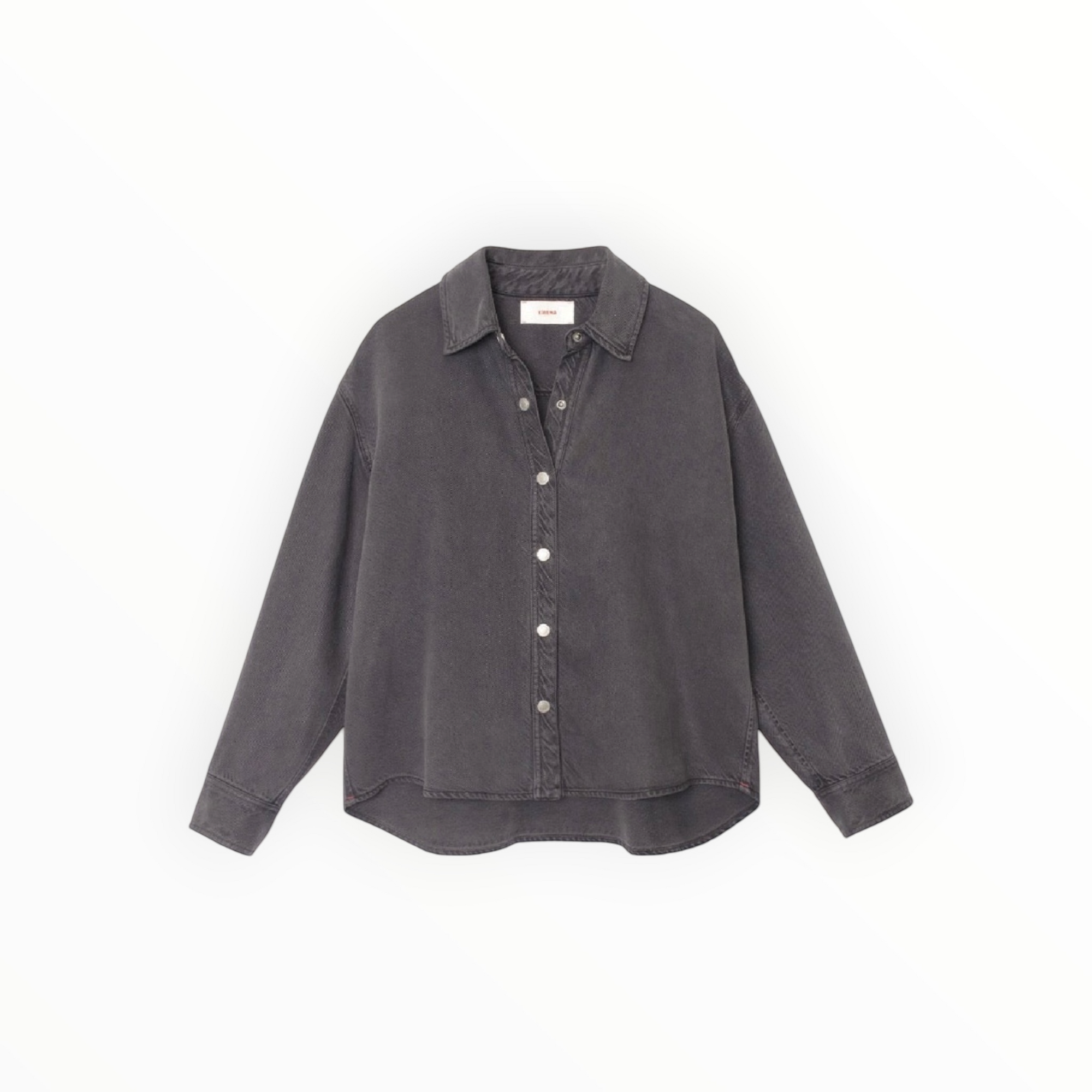 XiRENA Gia Shirt - Almost Black