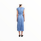 Proenza Schouler White Label Rosalyn Skirt - Pool