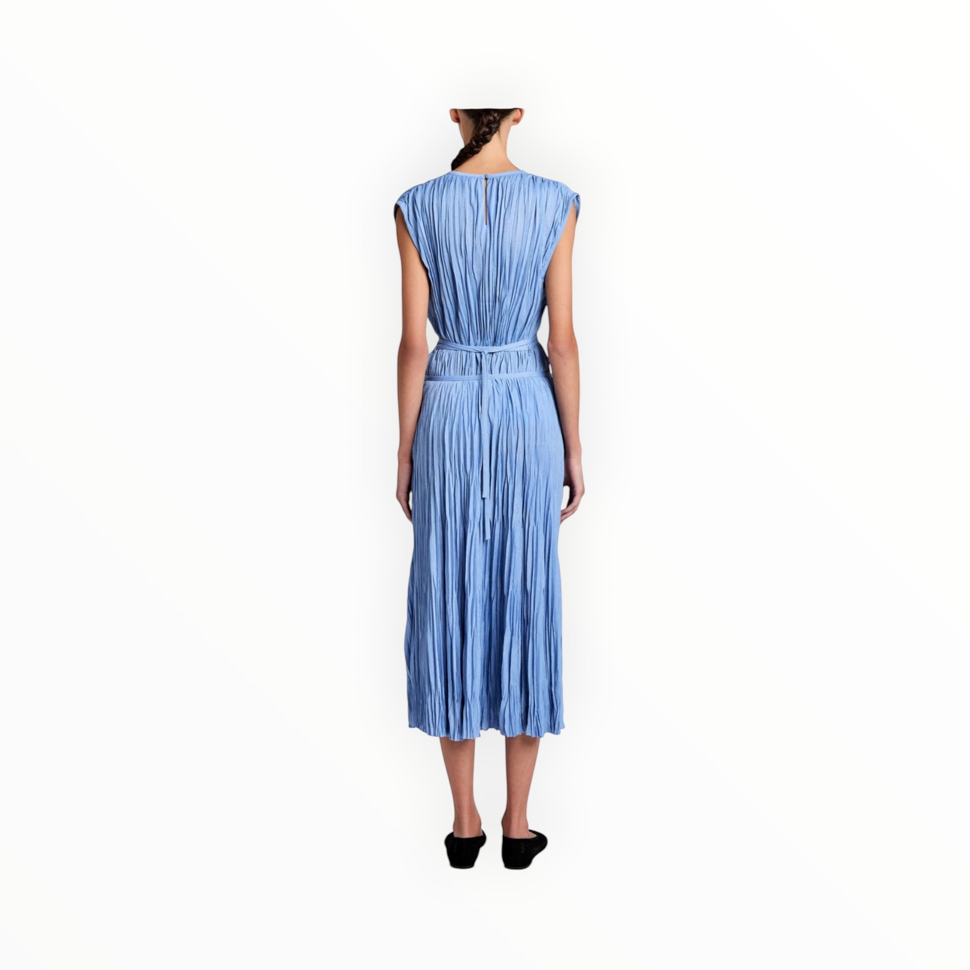 Proenza Schouler White Label Rosalyn Skirt - Pool