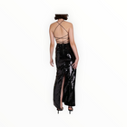 Sabina Musayev Mili Dress - Black