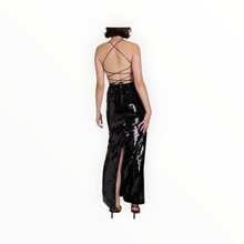 Sabina Musayev Mili Dress - Black