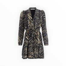 Marie Oliver Velma Dress - Zebra
