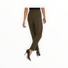 Joseph Ribkoff 193124 Pant - Safari Green