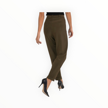 Joseph Ribkoff 193124 Pant - Safari Green