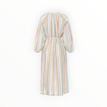 Vanessa Bruno Nazaria Striped Midi Dress