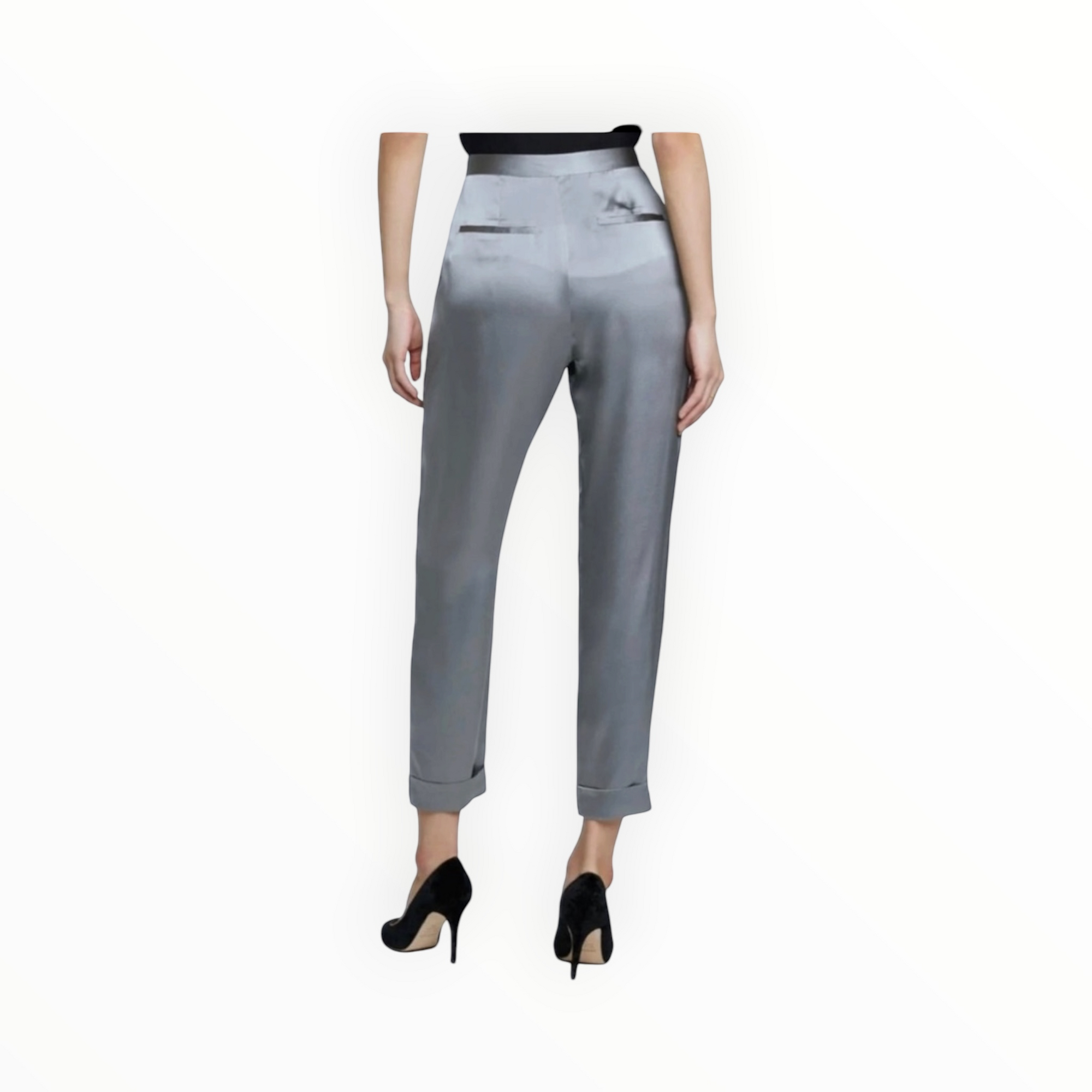 L’Agence Tennessee Pant - Storm Grey