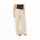 STAUD Lilia Pant - Ivory Multi