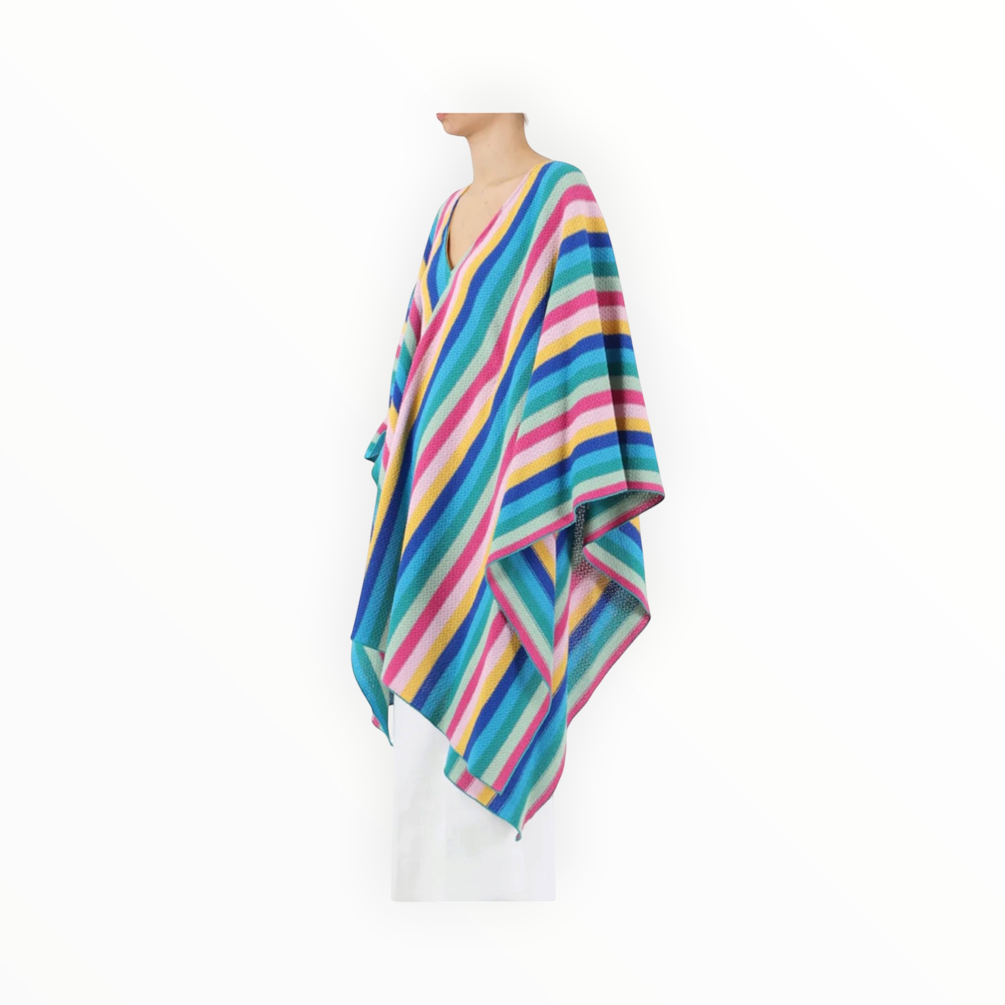 La DoubleJ Costiera Mini Kaftan