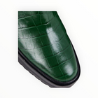 Loeffler Randall Reggie Chelsea Boot - Bottle Green