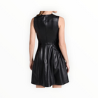 Shoshanna Ria Dress - Jet Black