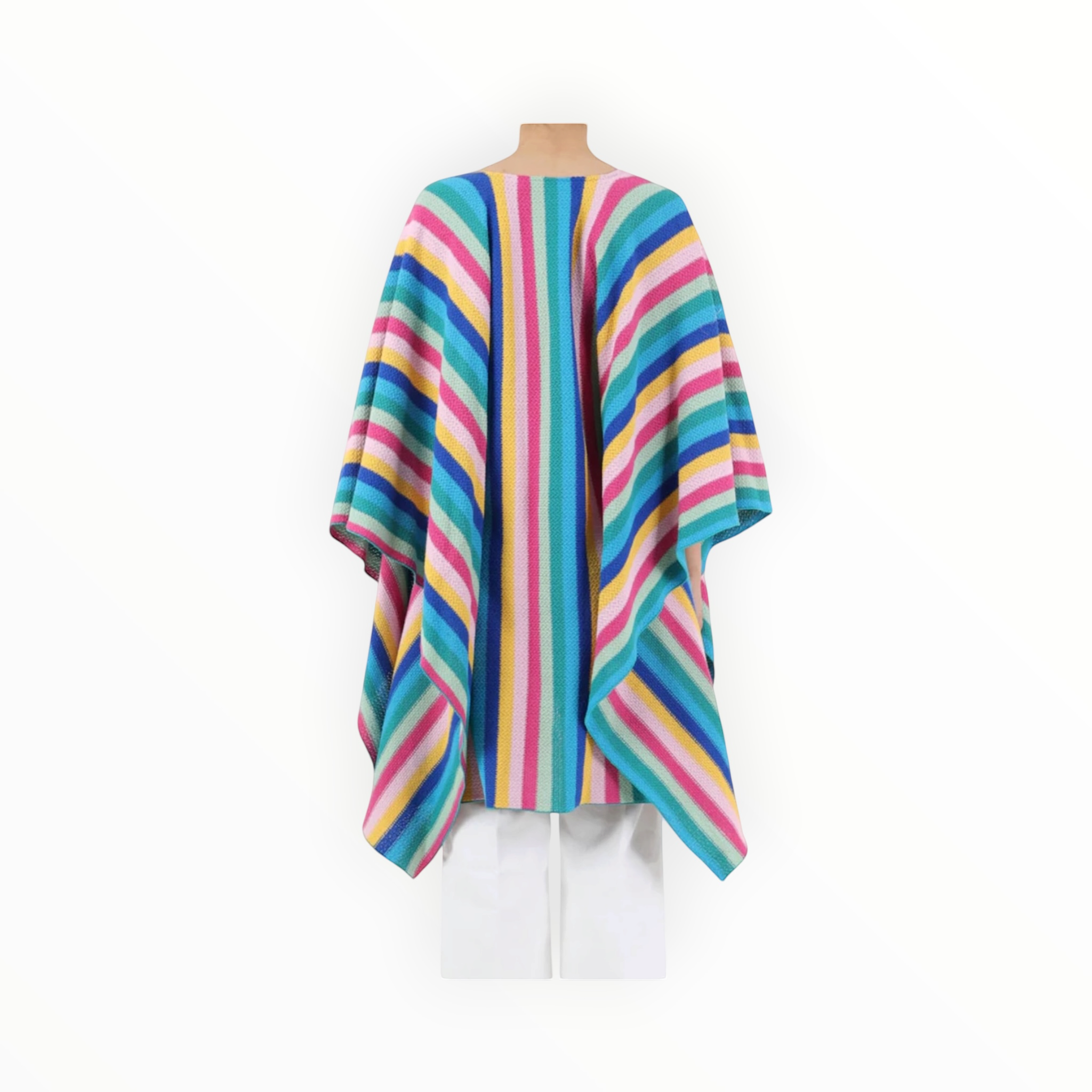La DoubleJ Costiera Mini Kaftan