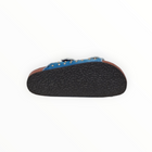 Claris Virot Odette Sandals - Indigo Denim