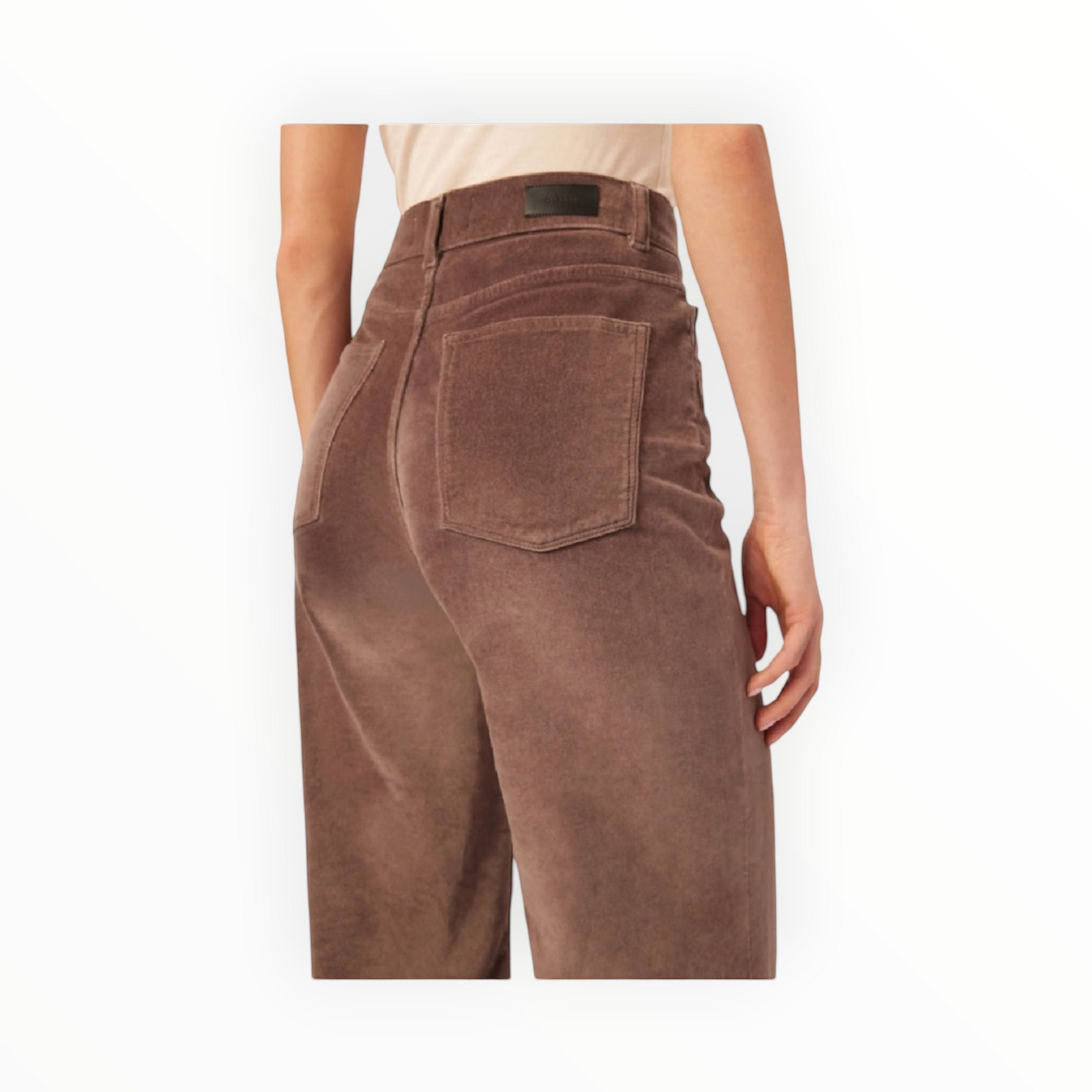 DL1961 Hepburn Jeans - Pearl Grey