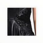 Shoshanna Ria Dress - Jet Black