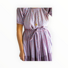ace&jig Noah Dress - Dot Textile