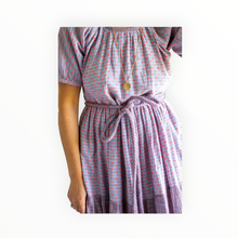 ace&jig Noah Dress - Dot Textile