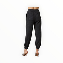 Velvet by Graham & Spencer Brookie Fleece Jogger - Charcoal