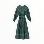 Xirena Isobel Dress - Green Smoke