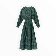 Xirena Isobel Dress - Green Smoke