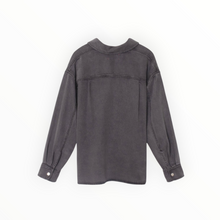 XiRENA Gia Shirt - Almost Black