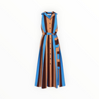 Beatrice .b Striped Chemistier Dress