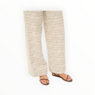 STAUD Lilia Pant - Ivory Multi