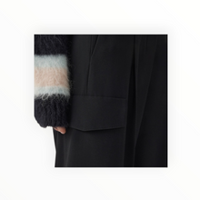 ba&sh Fara Flowing Pants - Black
