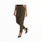 Joseph Ribkoff 193124 Pant - Safari Green