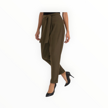 Joseph Ribkoff 193124 Pant - Safari Green