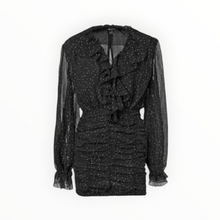 Sabina Musayev Manuela Dress - Black