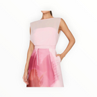 Kay Unger Tess Gown - Bloom Sunset Multi
