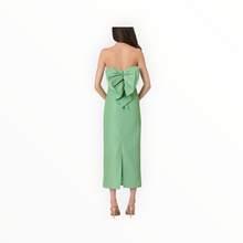 Shoshanna Katerina Dress - Verde