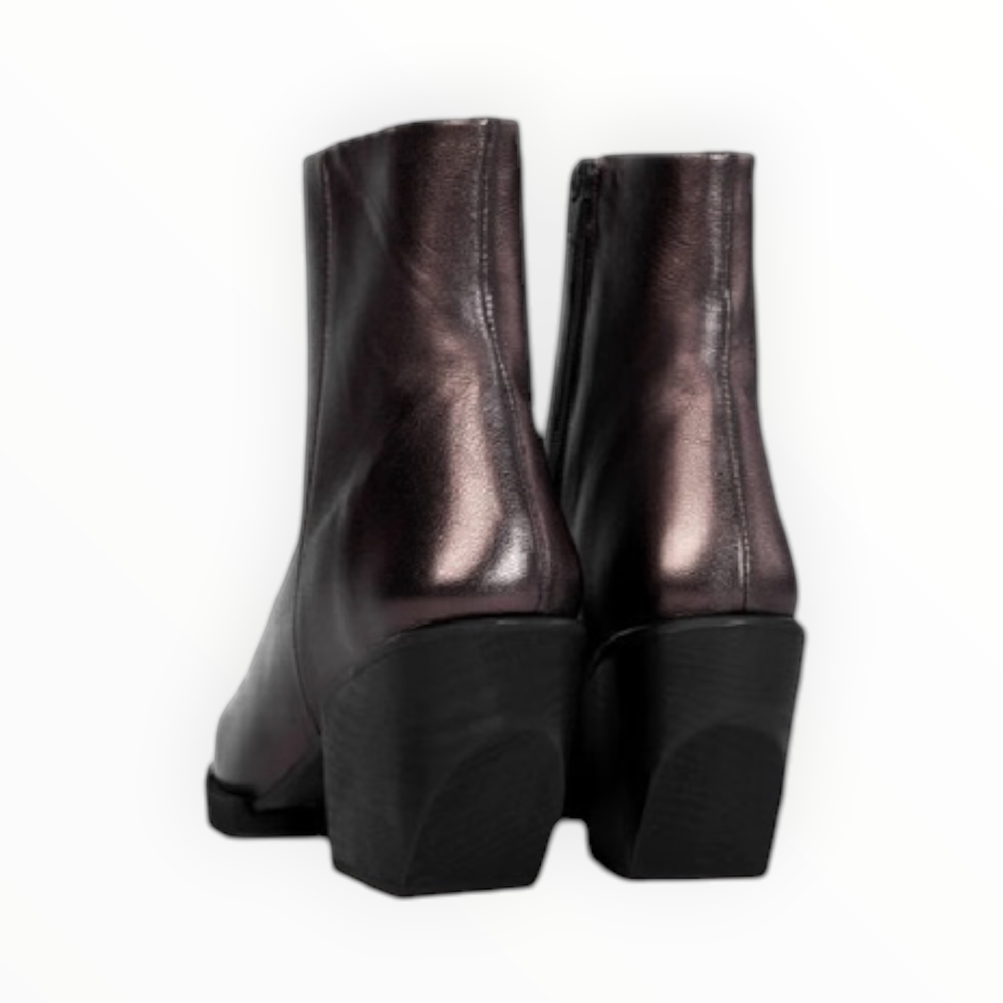 Paloma Barceló Bea Ankle Boot - Walnut