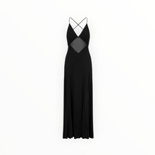 STAUD Fleur Dress - Black
