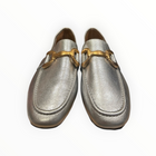Bibi Lou Zagreb Loafer - Silver